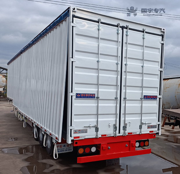 什么是老司機(jī)口中的“飛翼車”、“飛機(jī)箱”